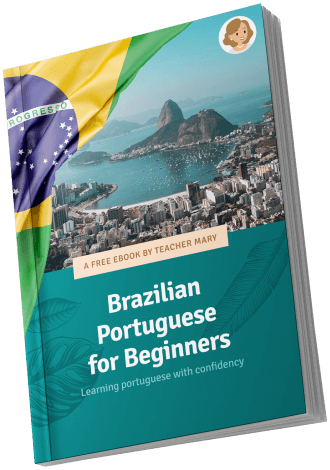 Free ebook: Brazilian Portuguese for beginners